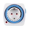 24 HOURS PLUG-IN MECHANICAL TIMER EL-PMT-1