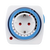 24 HOURS PLUG-IN MECHANICAL TIMER EL-PMT-1