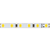 ^LED SMD STRIP 24VDC 9.6W/M 4000K 1100LM/M IP20 5MM CRI80 EPISTAR 2835 120LEDS/M 5SDCM 5M REEL3YRS