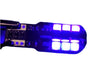 W5W-T10 Canbus Led Λαμπα Αυτοκινήτου- 24SMD 3030-5 watt-600lumens-12Volt Πολύ Φωτεινά
