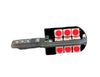 W5W-T10 Canbus Led Λαμπα Αυτοκινήτου- 24SMD 3030-5 watt-600lumens-12Volt Πολύ Φωτεινά