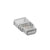 2PIN SUPPLY CONECTOR FORSINGLE COLOR 10mm 5050 IP20 LEDSTRIP