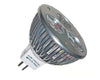 3*2w-Mr16 Υψηλης Ισχυος Led Spot Dimmable-540lm-12vDc-60°
