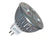 3*2w-Mr16 Υψηλης Ισχυος Led Spot Dimmable-540lm-12vDc-60°