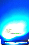 Χρωματιστα-GU 10 Υψηλης Ισχυος Led Spotlight 3*1watt