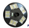 300w Ηλιακό Φωτιστικό Led-600smd 5730 κήπου-Ψυχρο Λευκο-1τεμ. - ecoinn.gr