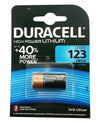 Μπαταρία Λιθίου High Power Duracell CR123A/CR17345 123 (1τεμ)