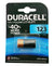 Μπαταρία Λιθίου High Power Duracell CR123A/CR17345 123 (1τεμ)