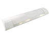 Γραμμικό φωτιστικό Led 30cm Αλουμινιου 10w