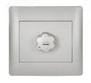 Διακόπτης (Ροοστάτης) Dimmer για Led 3-300watt Γκρι Μεταλλικός-led-dimmer-rhyme