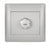 Διακόπτης (Ροοστάτης) Dimmer για Led 3-300watt Γκρι Μεταλλικός-led-dimmer-rhyme
