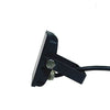 Προβολέας LED Slim Pad 10W 230v 1000lm 120° Αδιάβροχος IP66