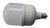 Λάμπα  Led E27-T100 28watt 2540lm-Αδιαβροχη Ip54-ac-t100-28w