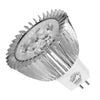 Λάμπα LED Σποτ MR16 GU5.3 3W 12V 300lm 45° Ψυχρό Λευκό 6000k 53150