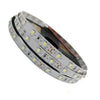 Ταινία LED Λευκή Professional Series 5m 4.8W/m 12V 60LED/m 2835 SMD 390lm/m 120° IP20 Ψυχρό Λευκό 6000k  23730