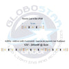 Ταινία LED Λευκή Professional Series 5m 4.8W/m 12V 60LED/m 2835 SMD 390lm/m 120° IP20 Ψυχρό Λευκό 6000k  23730