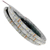 Ταινία LED Λευκή Professional Series 5m 4.8W/m 12V 60LED/m 2835 SMD 370lm/m 120° Αδιάβροχη IP65 Θερμό Λευκό 3000k  22530