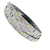 Ταινία LED Λευκή Professional Series 5m 7.2W/m 12V 30LED/m 5050 SMD 525lm/m 120° IP20 Ψυχρό Λευκό 6000k  59840