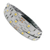 Ταινία LED Λευκή Professional Series 5m 7.2W/m 12V 30LED/m 5050 SMD 490lm/m 120° IP20 Θερμό Λευκό 3000k  69840