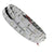 Ταινία LED Λευκή Professional Series 5m 7.2W/m 12V 30LED/m 5050 SMD 350lm/m 120° IP20 Πράσινο  51930