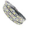 Ταινία LED Λευκή Professional Series 5m 14.4W/m 12V 60LED/m 5050 SMD 1380lm/m 120° IP20 Ψυχρό Λευκό 6000k  37630