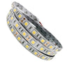 Ταινία LED Λευκή Professional Series 5m 14.4W/m 12V 60LED/m 5050 SMD 1300lm/m 120° IP20 Θερμό Λευκό 3000k  47630