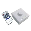 Ασύρματο LED Dimmer Τοίχου 220v (350w) με Κυτίο  48450