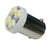 Λαμπτήρας LED Ba9s με 4 SMD 1210 Ψυχρό Λευκό  02540