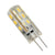 Λάμπα LED G4 2W 12V 180lm 320° Θερμό Λευκό 3000k  05898
