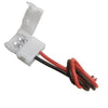 Μονός Connector 8mm 15cm Για Ταινία LED 4.8 Watt  71550