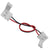 Διπλος Connector 10mm 15cm Για Ταινία LED 7.2 &amp; 14.4 Watt  77403