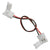 Διπλος Connector 8mm 15cm Για Ταινία LED 4.8 Watt  77404