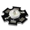 Υψηλής Ισχύος Star LED High Power 3W 2.1V Κόκκινο  88976