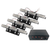 Εξωτερικά Φώτα Οδικής Βοήθειας STROBO LED 4x3 36W 10-30V IP65 Αδιάβροχα Πορτοκαλί  88981