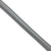 Στρογγυλό Υφασμάτινο Καλώδιο 2 x 0.75mm² Ασημί  80013