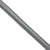 Στρογγυλό Υφασμάτινο Καλώδιο 2 x 0.75mm² Ασημί  80013
