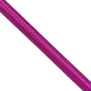 Στρογγυλό Υφασμάτινο Καλώδιο 2 x 0.75mm² Φούξια  80014