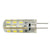 Λάμπα LED G4 2W 12V 190lm 320° Φυσικό Λευκό 4500k  05899