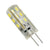 Λάμπα LED G4 2W 12V 190lm 320° Φυσικό Λευκό 4500k  05899