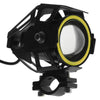 Προβολάκι LED U7 TRANSFORMER Cree LED 15W 12-80V 3000lm 35° Αδιάβροχο IP65 Ψυχρό Λευκό 6000k  77660