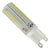 Λάμπα LED G9 48 SMD 2835 Σιλικόνης 4W 230V 340lm 320° Φυσικό Λευκό 4500k  99389