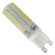 Λάμπα LED G9 48 SMD 2835 Σιλικόνης 4W 230V 320lm 320° Θερμό Λευκό 3000k  99390