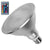 Λάμπα LED E27 PAR38 Σποτ 18W 230V 1200lm 120° με Ασύρματο Χειριστήριο RGB  05571