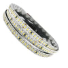 Ταινία LED Λευκή Professional Series 5m 24W/m 24V 240LED/m 3014 SMD 3280lm/m 120° IP20 Φυσικό Λευκό 4500k  63020