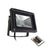 Προβολέας LED 10W 230V 650lm 120° Αδιάβροχος IP65 με Ασύρματο Χειριστήριο RGB  62001