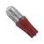 Λαμπτήρας T10 Απλός με 24 SMD 3014 Κόκκινο Strobe  34534