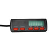 Φάρος Αστυνομίας Οροφής Αυτοκινήτου 72W 10-30V IP65 Αδιάβροχος Μπλε Κόκκινο  34225