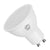 Λάμπα LED Σποτ GU10 4W 230V 360lm 120° Θερμό Λευκό 3000k  01750