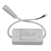 Πάνελ PL LED Οροφής Στρογγυλό Χωνευτό 20W 230v 1870lm 180° Φυσικό Λευκό 4500k  01785