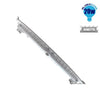 Πάνελ PL LED Οροφής Στρογγυλό Χωνευτό 20W 230v 1870lm 180° Φυσικό Λευκό 4500k  01785